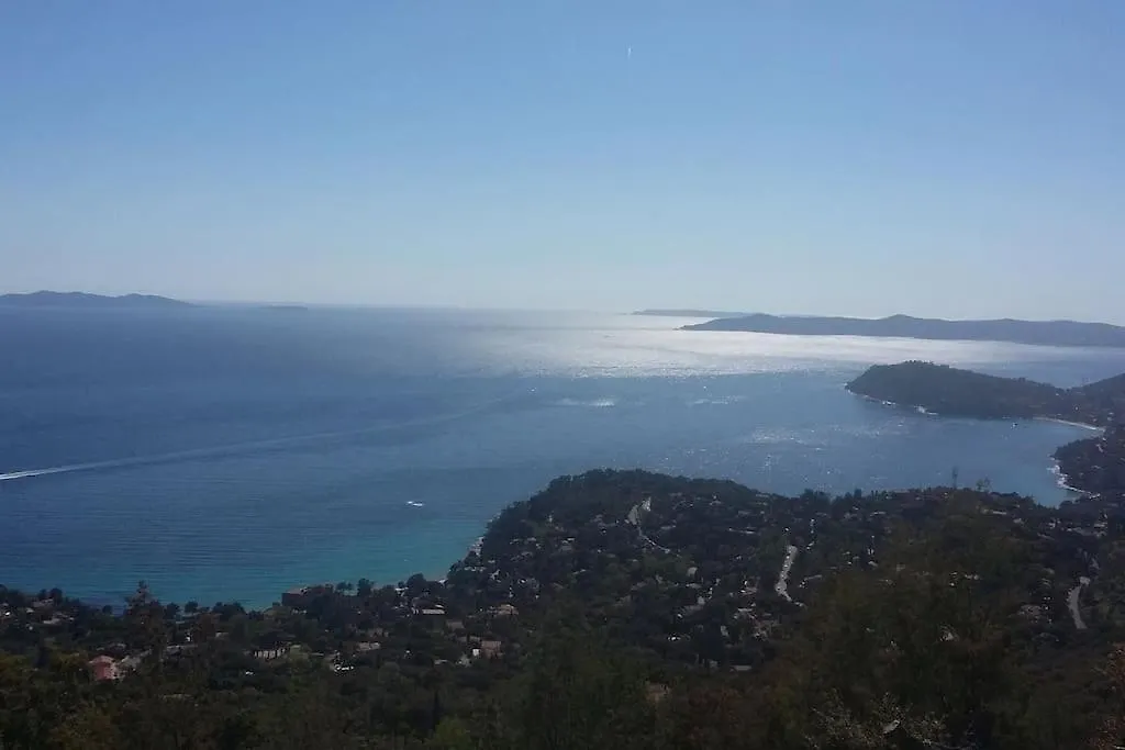 Appartement Studio 4 Pers Coeur Du Lavandou 5Mn A Pied Des Plages Le Lavandou France