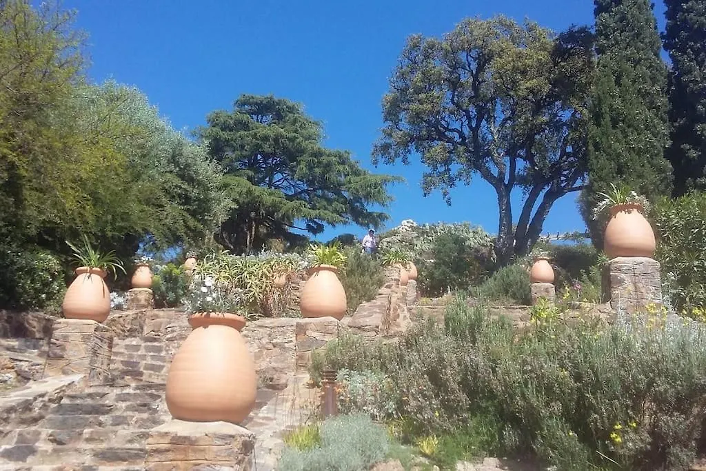 Studio 4 Pers Coeur Du Lavandou 5Mn A Pied Des Plages Le Lavandou