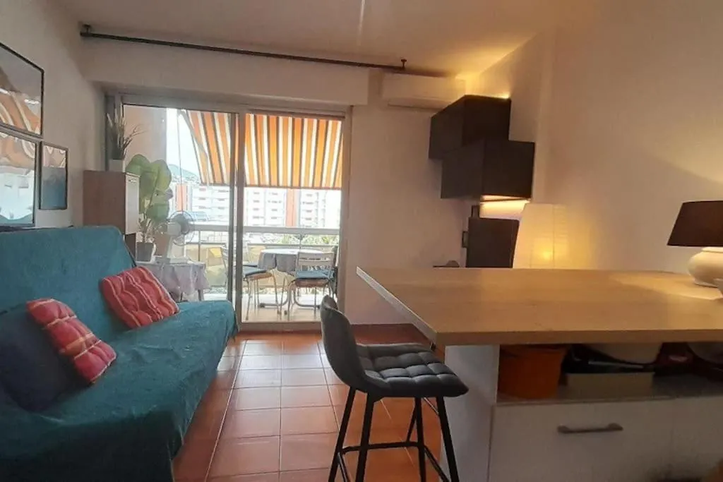 Studio 4 Pers Coeur Du Lavandou 5Mn A Pied Des Plages Le Lavandou 0*,