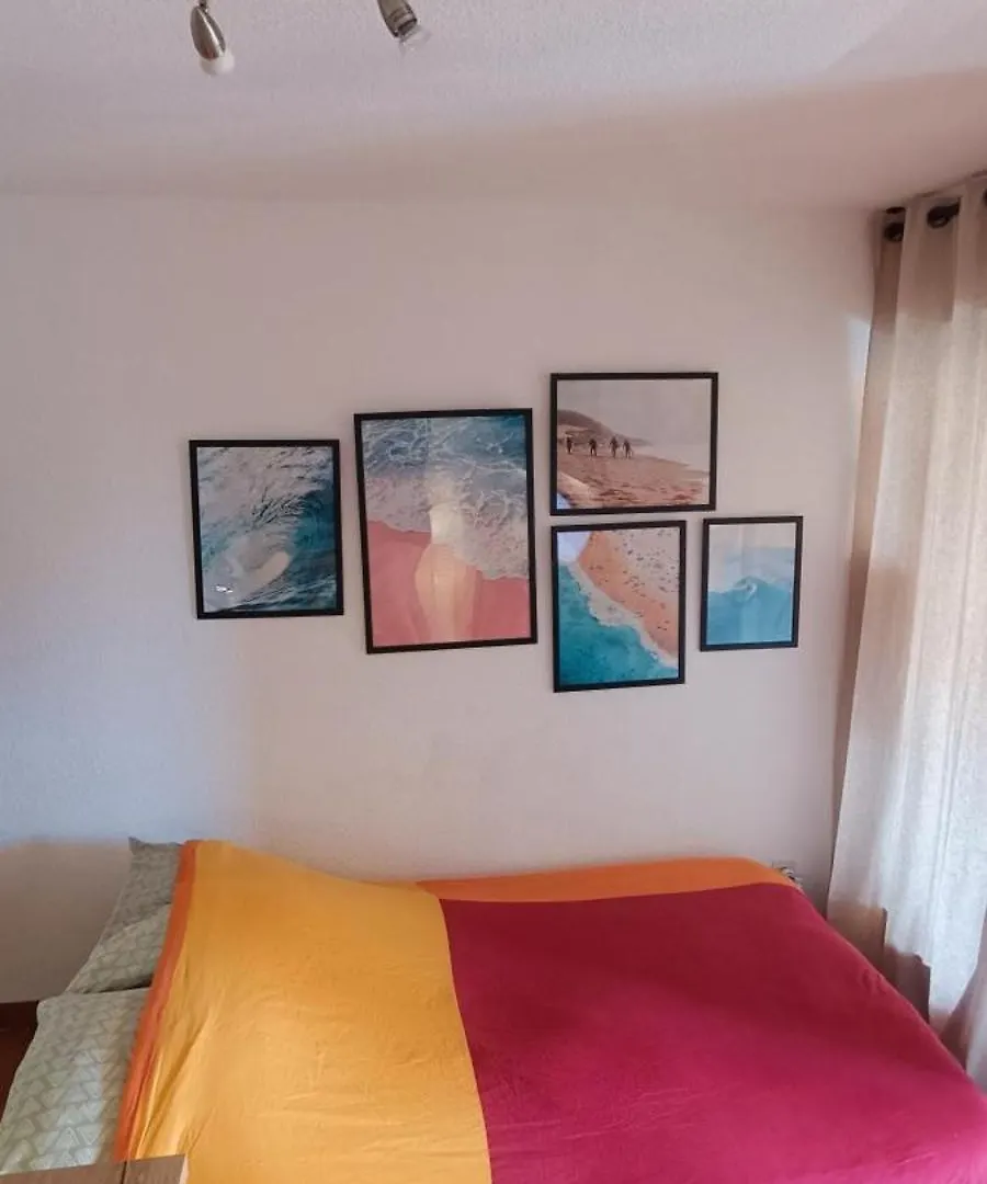 Appartement Studio 4 Pers Coeur Du Lavandou 5Mn A Pied Des Plages Le Lavandou