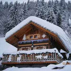  Chalet Fleur Des Neiges France