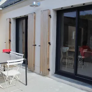  Hébergement de vacances Maison Belle-ile En France