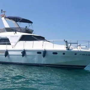  Bateau-hôtel Beautiful Boat Espagne