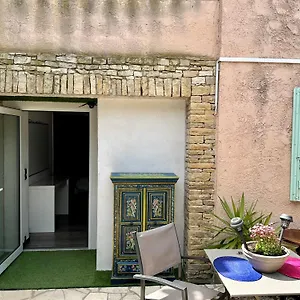 Séjour chez l'habitant Biboune, Ceyreste